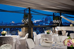 Minerva Roof Garden  Restaurant - Venice square view