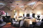 Stendhal Suite - sleeping room